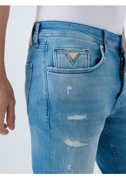 Ricardo Slim Fit Erkek Pantolon