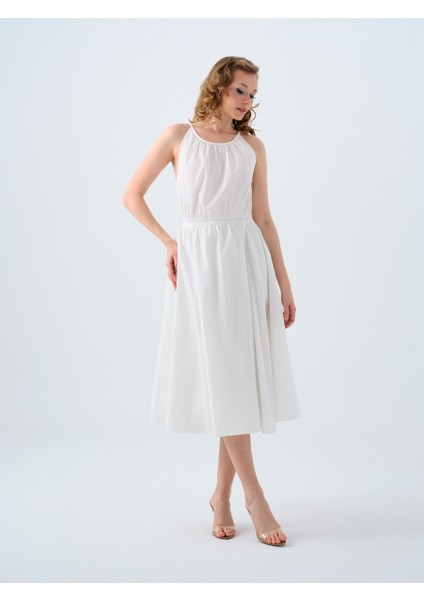 Regular Fit Kadın Elbise