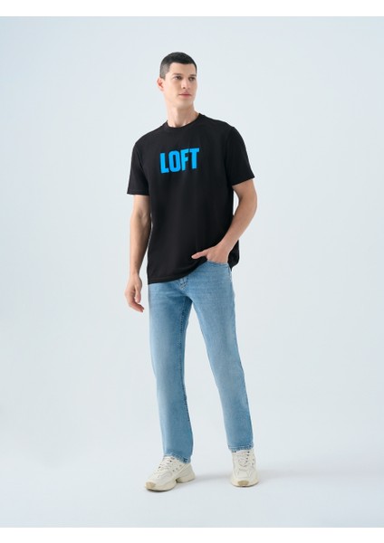 68 Simon Straight Fit Erkek Pantolon