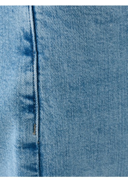 68 Simon Straight Fit Erkek Pantolon