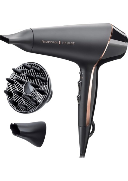 AC9140B Proluxe Midnight 2400W Ac Saç Kurutma Makinesi - Siyah