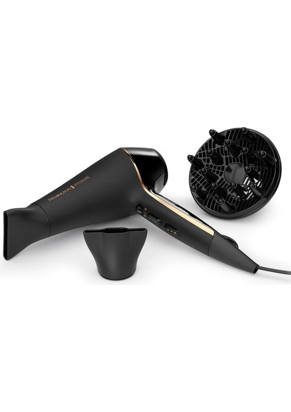 AC9140B Proluxe Midnight 2400W Ac Saç Kurutma Makinesi - Siyah fiyatları