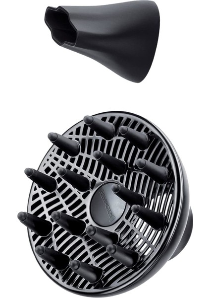 AC9140B Proluxe Midnight 2400W Ac Saç Kurutma Makinesi - Siyah fırsatları