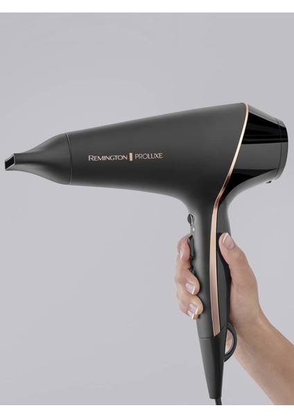 AC9140B Proluxe Midnight 2400W Ac Saç Kurutma Makinesi - Siyah indirimleri