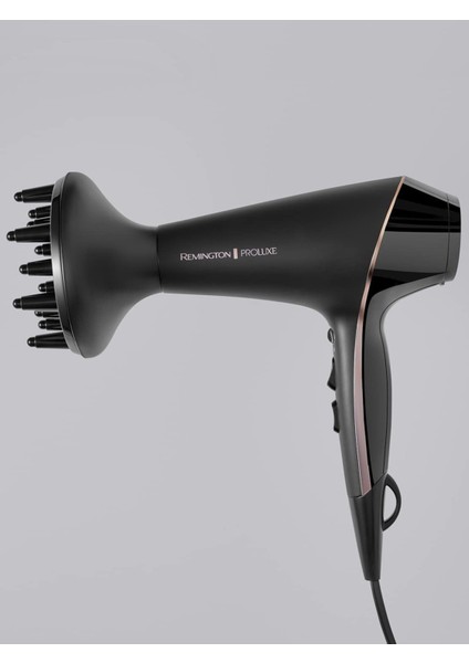 AC9140B Proluxe Midnight 2400W Ac Saç Kurutma Makinesi - Siyah