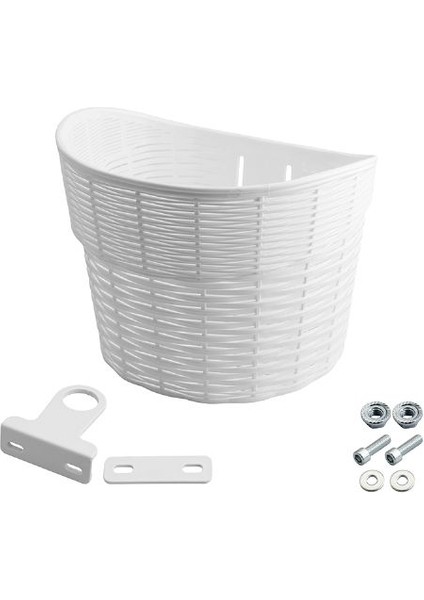 Ön Sepet 16-20 Plastik Beyaz fiyatları