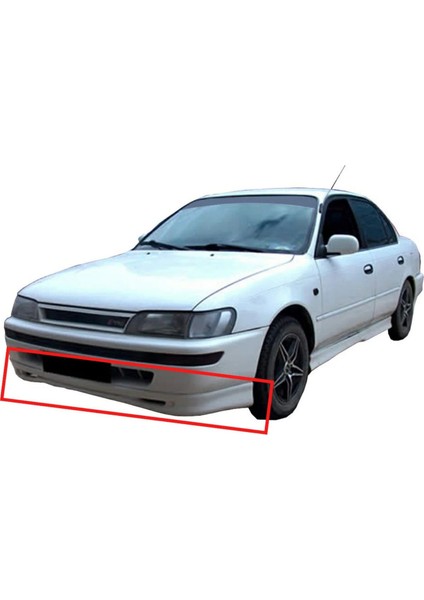 Corolla 94-99 Efsane Kasa Ön Ek (( Boyasız ))