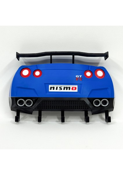 GTR35 Duvar Anahtar Askılığı – Nismo Tasarım fırsatları