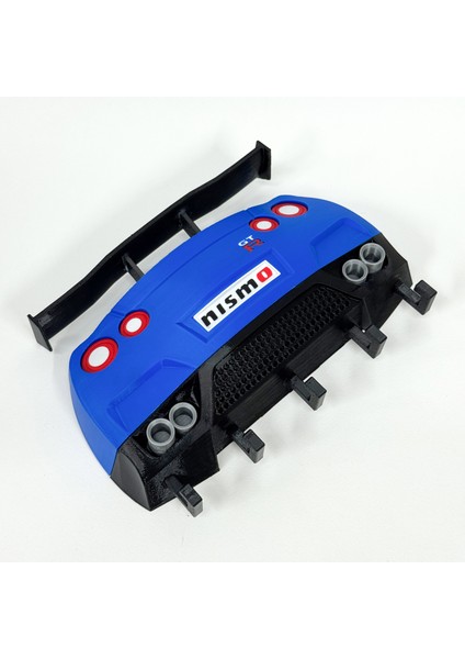 GTR35 Duvar Anahtar Askılığı – Nismo Tasarım indirimleri