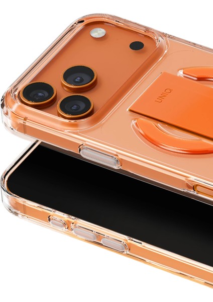 Iphone 17 Pro Kılıf Heldro Tutma Bandı ve Bilek Askısı Premium Yüksek Dayanıklı Koruma Kapak fiyatları