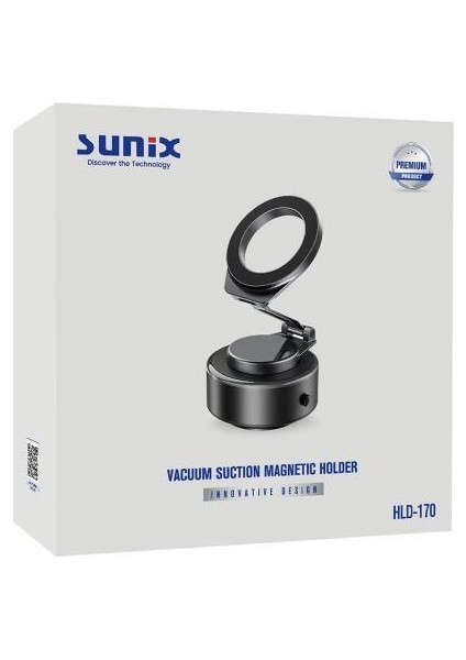 Vakumlu Araç Içi Telefon Tutucu HLD-170 modelleri