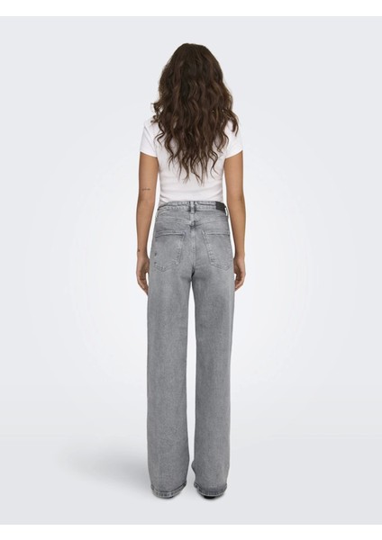 15342042 5 Cep Kadın Pantolon - Gri fiyatları