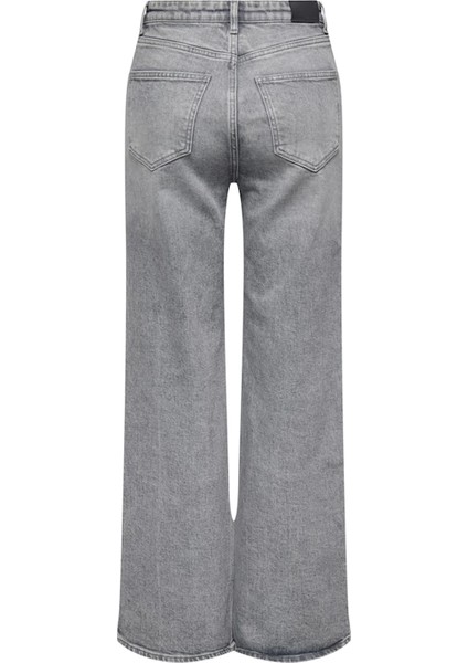 15342042 5 Cep Kadın Pantolon - Gri fırsatları