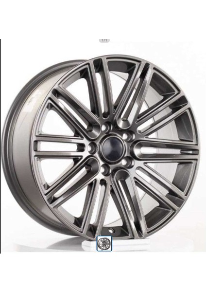 DY-448 5X112 8X18 Et:35 73.1 Tıtanyum Grey