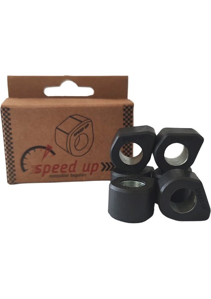 Nanok Ella 50 Speedup Performans Bagası 4 gr Black Edition (Daha Güçlü Malzeme + Daha Fazla Km) modelleri