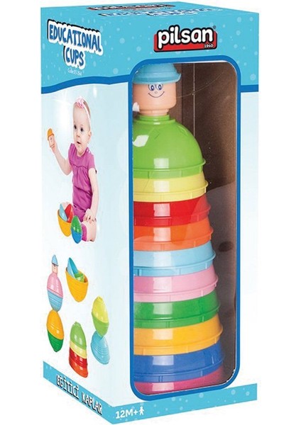 03 264 Pilsan Eğitici Kaplar Kule