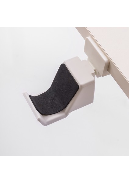 Rüzgar Oyuncu Masası Beyaz (120X60)