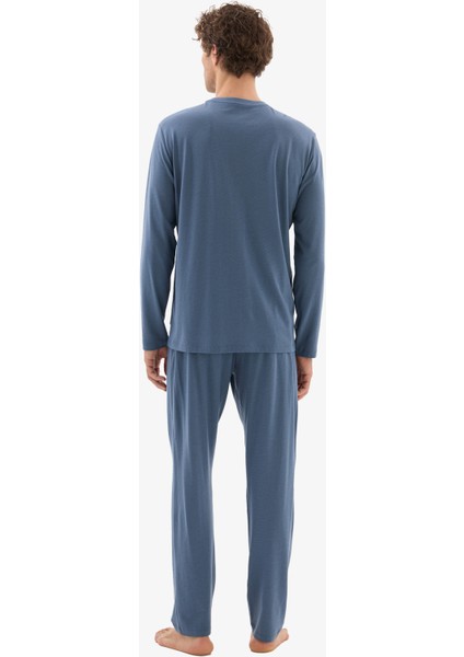 Erkek Pijama Altı 40785 - Mavi fiyatları