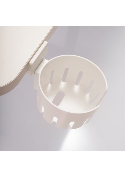 Rüzgar Oyuncu Masası Beyaz (140X60)