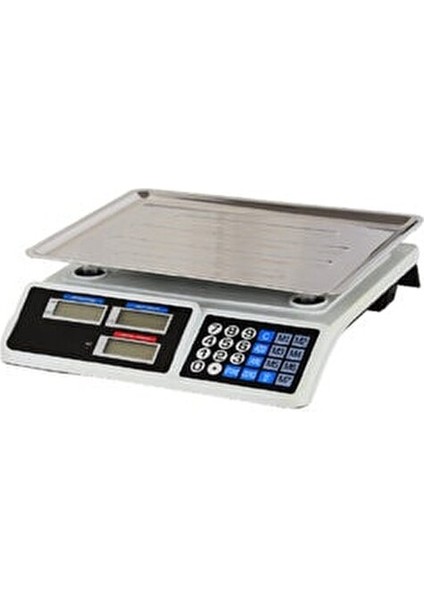 40 kg Şarjlı ve Pilli Elektronik Dijital Hassas Mutfak Manav Bakkal Kasap Terazisi Pilli Model fiyatları