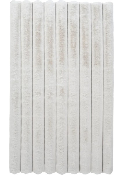 Linio Peluş Halı 8052 Krem modelleri