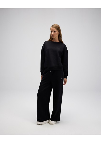 Kadın Sweatshirt EF527-BK indirimleri