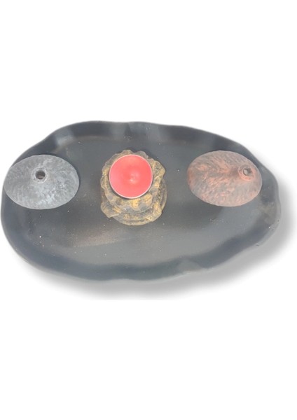 Mitolojik Figürlü Dekoratif Mumluk fiyatları