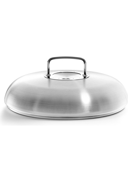 Fissler Original Profi Collection Yüksek Kubbeli Paslanmaz Çelik Kapak 24 cm
