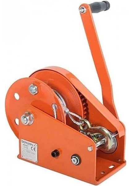 G1IRC12 Pro Irgat Kollu Manuel El Vinci 540 Kg. - 6 Mt. fiyatları