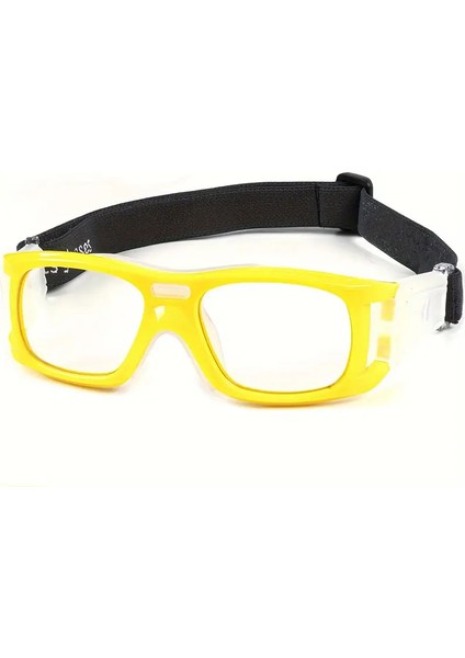Numaralı Olabilen Sporcu Gözlüğü + Kılıf + Mikro Fiber Bez + Temizlik Spreyi