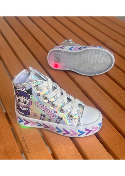 Labubu Çocuk Ayakkabı, Kız Çocuk Günlük Ayakkabı