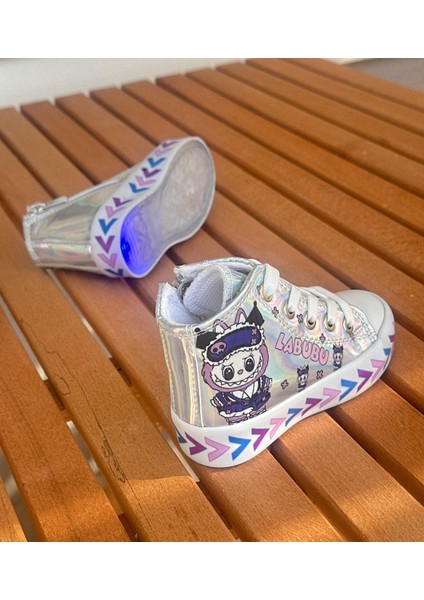Labubu Çocuk Ayakkabı, Kız Çocuk Günlük Ayakkabı modelleri