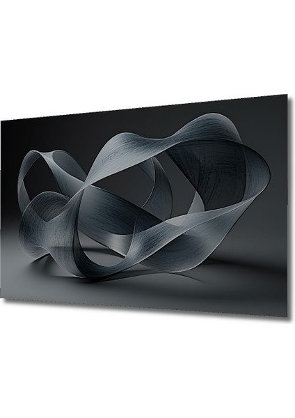 Soyut Gri Şeritler Modern Sanat Dekoratif Ahşap Ev/işyeri/ofis Kare Tablo fiyatları