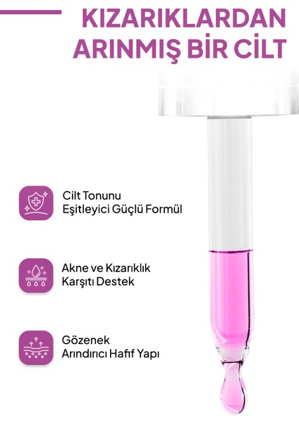 Cilt Tonu Eşitleyici Glutathione Serum indirimleri