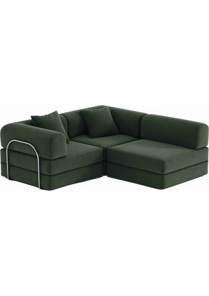 Nera L Koltuk Modern ve Şık - Ergonomik ve Konforlu Tasarım