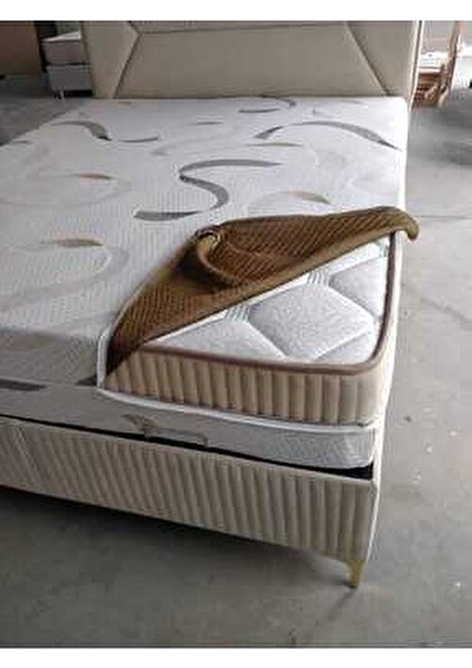 Çift Kişilik Yatak Pedi ve Şiltesi 22 cm Yükseklik