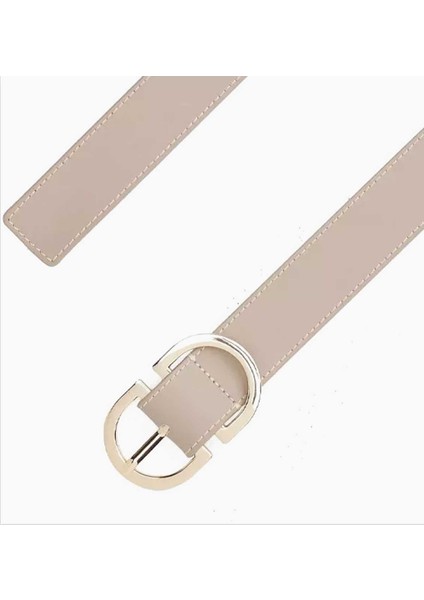 Feminen Oval 25MM Kadın Kemer fiyatları