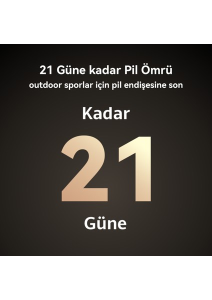Watch GT 6 Pro 46 mm - Siyah