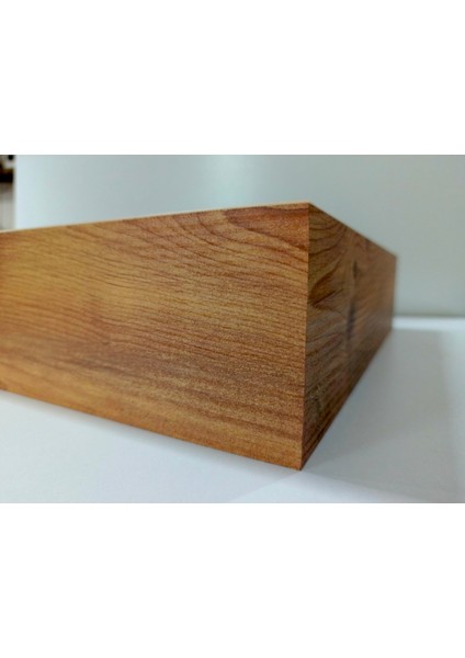 Ahşap Çerçeveli LED Panel Tavan Avize Dekoratif Aydınlatma 6500K Beyaz Işık 30*30 cm modelleri