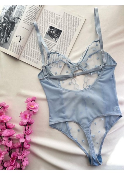 Candy Mini Kalpli Bodysuit fiyatları