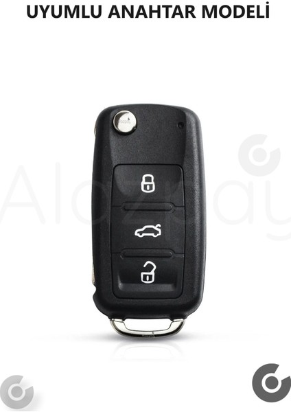 Volkswagen Golf Passat Jetta Polo Caddy Beetle Tiguan Transporter Silikon Anahtar Kılıfı fiyatları