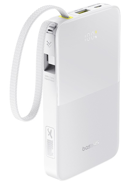 Enerfill FC51 Bipow2 Pro Power Bank 10000MAH 22.5W Taşınabilir Şarj Cihazı