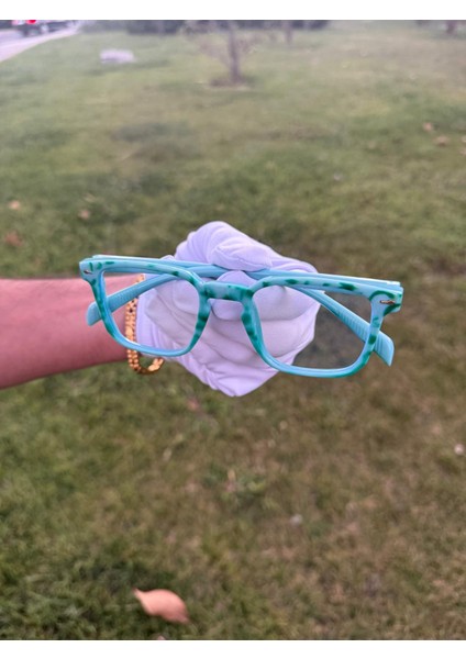 Bilgisayar, Tablet ve Telefon Dijital Ekranlar Için Mavi Işık Korumalı Gözlük