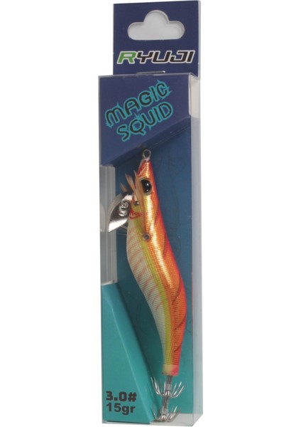 Magıc Squıd 3.0# Kalamar Zokası 10 cm 15 gr fiyatları