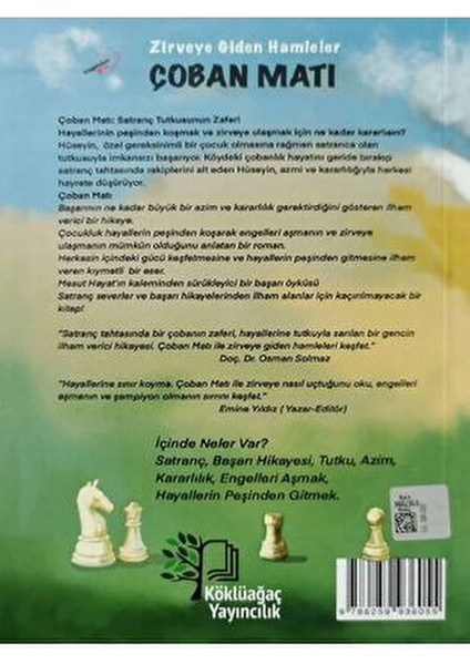 Çobanmatı Engelleri Aşmanın Hikayesi – Mesut Hayat fiyatları