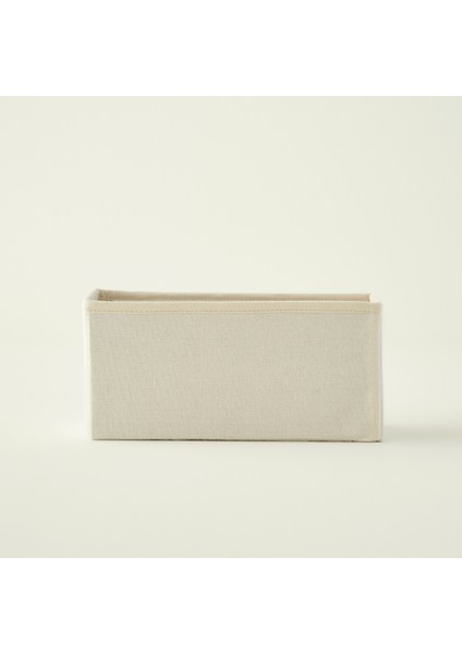 Ella Katlanabilir Organizer Sepet 3'lü Naturel fiyatları