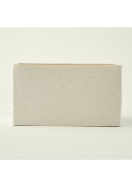 Ella Katlanabilir Organizer Sepet 3'lü Naturel modelleri