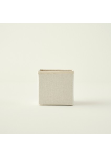 Ella Katlanabilir Organizer Sepet 3'lü Naturel fırsatları