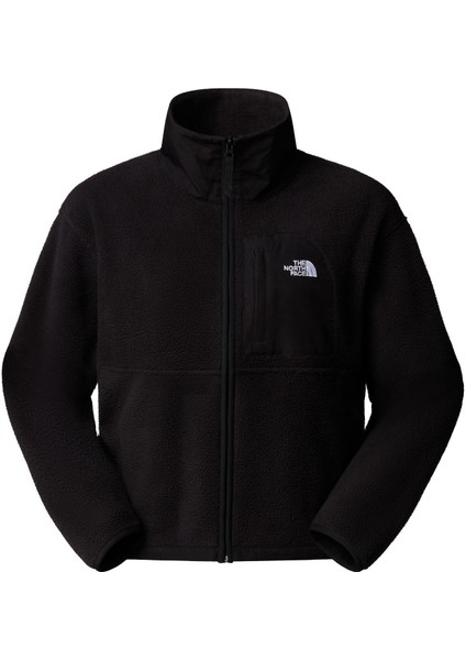 W Yumiori Off Peak Full Zip Jacket Kadın Polar Mont