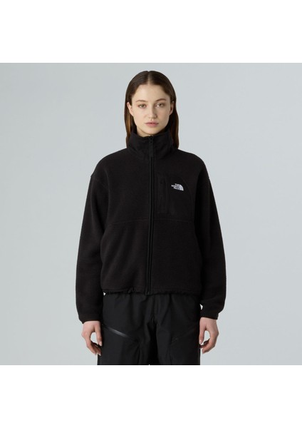 W Yumiori Off Peak Full Zip Jacket Kadın Polar Mont indirimleri